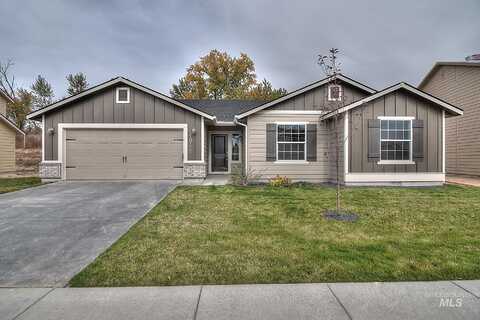 7570 E Waxwing Dr, Nampa, ID 83687