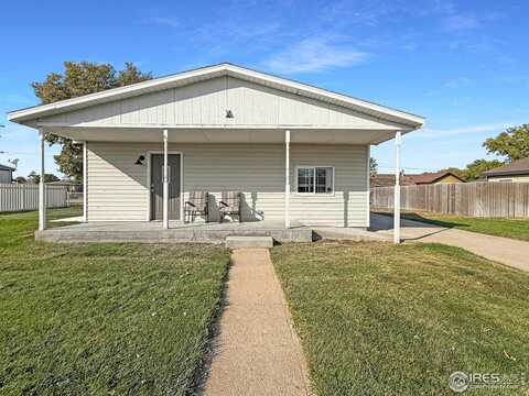 525 W Strohm St, Haxtun, CO 80731