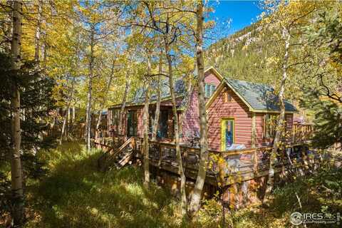 820 Eldorado Ave, Nederland, CO 80466