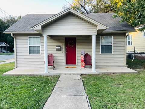 1122 W Jefferson Avenue, Jonesboro, AR 72401