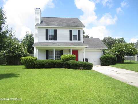 158 Settlers Circle, Jacksonville, NC 28546