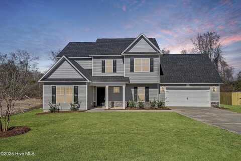 120 Woodford Drive, Jacksonville, NC 28540