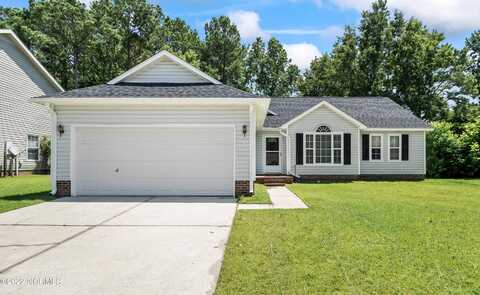 220 Audubon Drive, Jacksonville, NC 28546