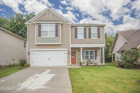 2226 Mccampbell Wells Way, Knoxville, TN 37924