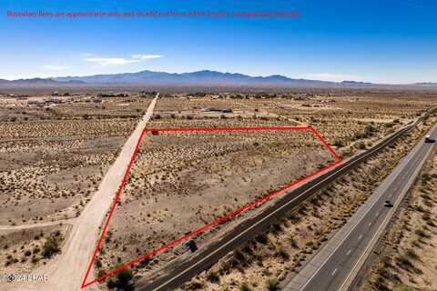 0 Shep Ln, Yucca, AZ 86438