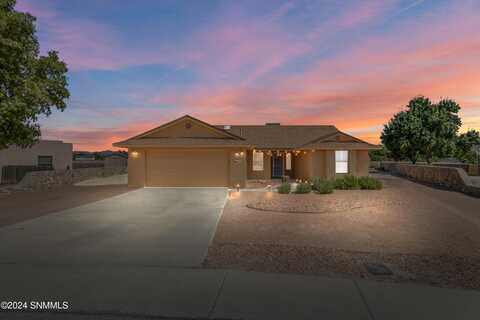 1122 Villita Loop, Las Cruces, NM 88007