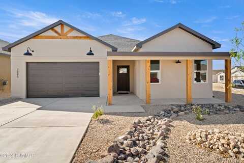 2885 Prado Del Sol Avenue, Las Cruces, NM 88011