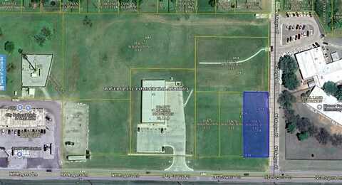 Lot 5 Block 1 Rogers Lane Commercial, Lawton, OK 73507