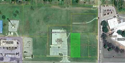 Lot 3 Block 1 Rogers Lane Commercial, Lawton, OK 73507