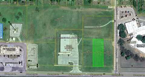 Lot 4 Block 1 Rogers Lane Commercial, Lawton, OK 73507