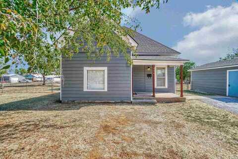 404 S 15th St, Frederick, OK 73542