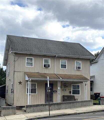 209 211 South Second Street, Lehighton, PA 18235