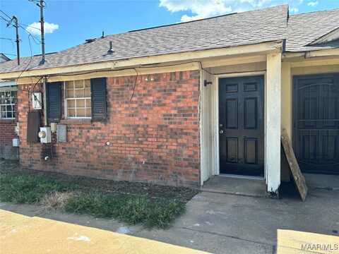 654 N Pass Road, Montgomery, AL 36110