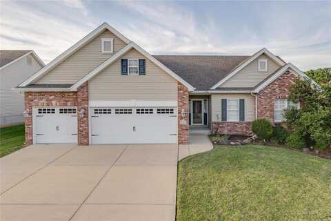 621 Alsace Drive, Pevely, MO 63070