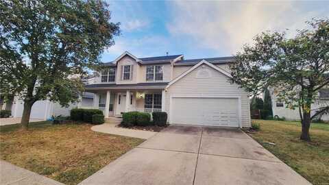 762 Summer Top Circle, Fenton, MO 63026