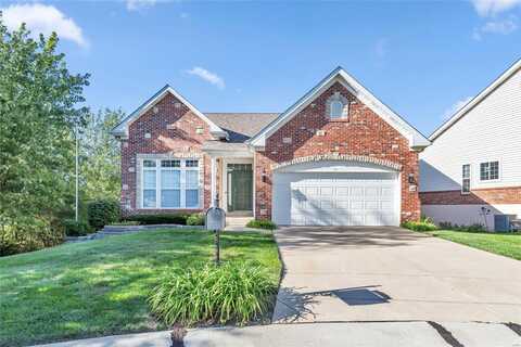 14 Eagle Crest Lane, Saint Charles, MO 63303