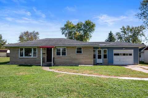 1517 S Jefferson Street, Hartford City, IN 47348