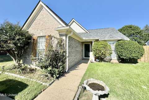 10570 Pecan View Drive, Olive Branch, MS 38654