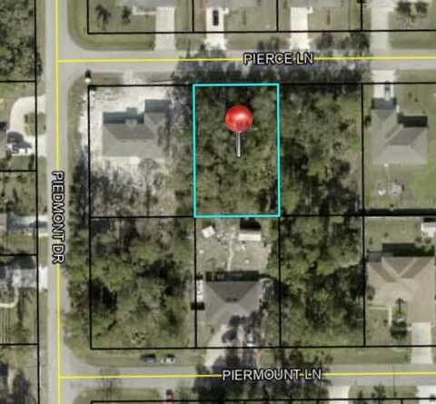 4 PIERCE LANE, PALM COAST, FL 32164