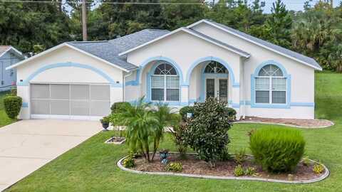 38 BEECHWOOD LANE, PALM COAST, FL 32137