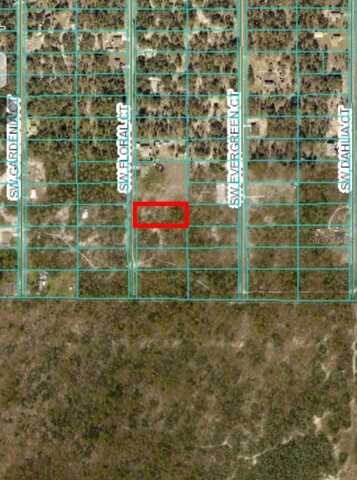 Lot 21 SW FLORAL COURT, DUNNELLON, FL 34431
