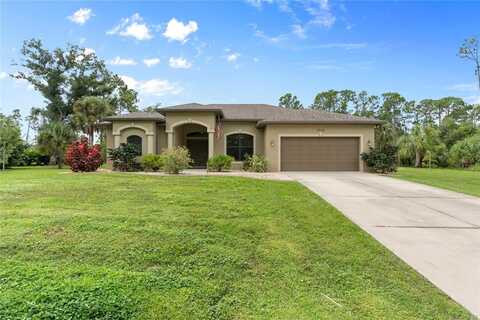 3773 CANDIA AVENUE, NORTH PORT, FL 34286