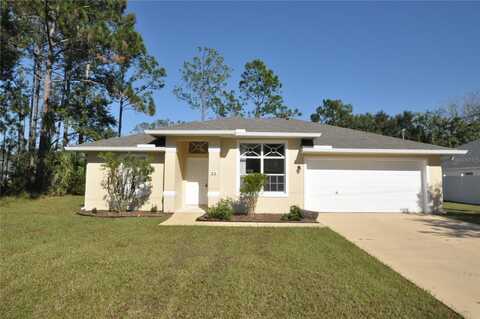 23 PRIMROSE LANE, PALM COAST, FL 32164