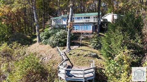 4125 Busted Rock Rd, Meadows of Dan, VA 24120