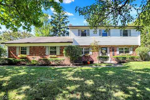 1118 Roseway Drive, Indianapolis, IN 46219