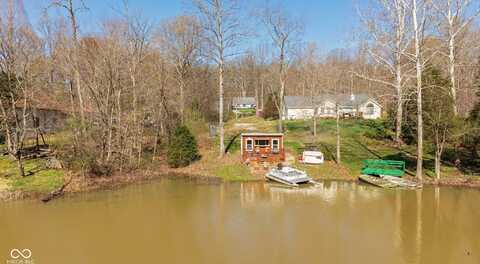 7380 Locust Lake W Drive, Spencer, IN 47460