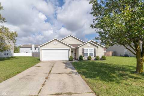 1414 Redwood Drive, Greenfield, IN 46140