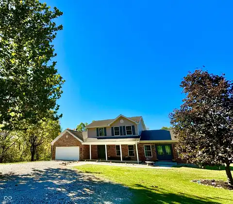 2166 S Cataract Road, Spencer, IN 47460