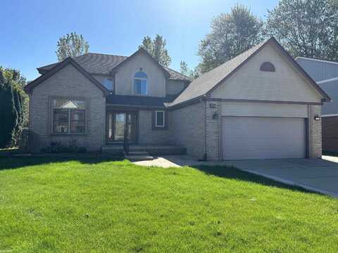 34276 Cherry Hill, Chesterfield, MI 48047