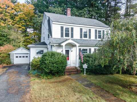 11 Talbot Terrace, Uxbridge, MA 01569