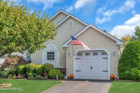 2551 Ridgemont Court, Toms River, NJ 08755