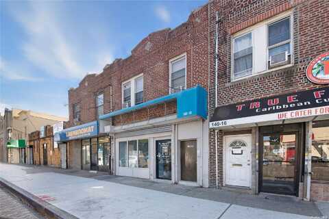 140-18 Rockaway Boulevard, Jamaica, NY 11436