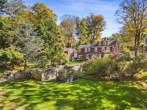 66 Eastwoods Road, Pound Ridge, NY 10576