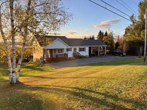 109 Fox Hill Road, Portage Lake, ME 04768