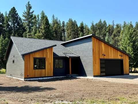 155 Overland Trail, Seeley Lake, MT 59868