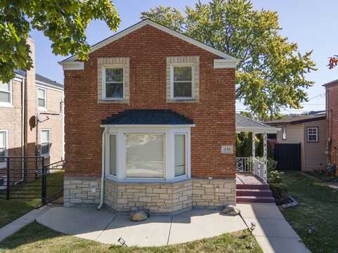 1735 N 24th Avenue, Melrose Park, IL 60160