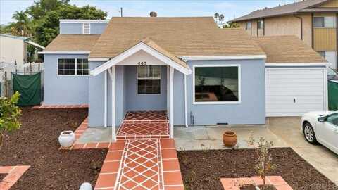 443 Montgomery Street, Chula Vista, CA 91911