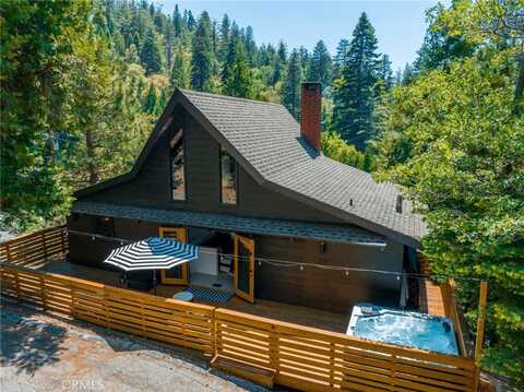 337 Mittry, Lake Arrowhead, CA 92352