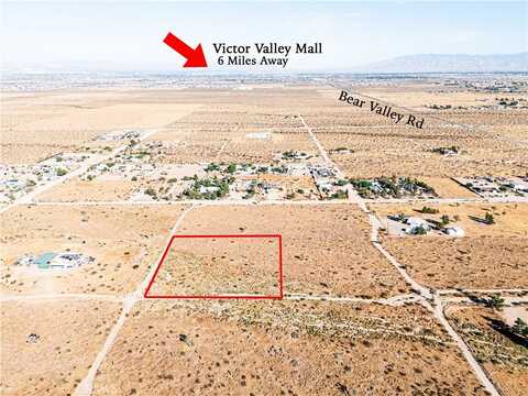 0 Lindero Road, Victorville, CA 92371