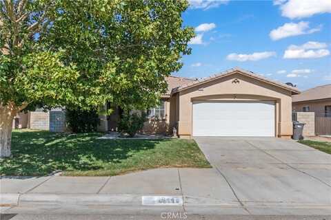 45444 Spahn Lane, Lancaster, CA 93535