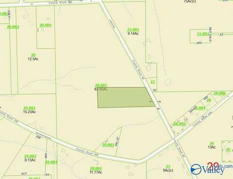 Lot 6 County Road 68, Section, AL 35771