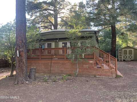 2362 Tishepi Trail, Flagstaff, AZ 86005