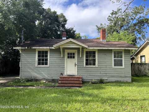 266 GREGORY Place, Jacksonville, FL 32208