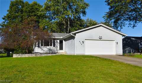 836 Westminister Drive, Brunswick, OH 44212