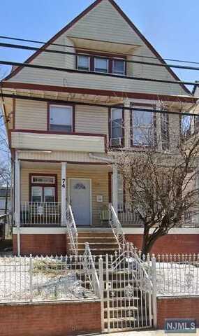 74 Vermont Avenue, Newark, NJ 07106