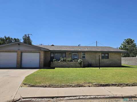 217 W University Drive, Portales, NM 88130